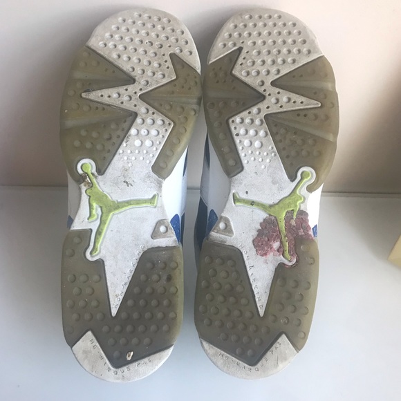 Jordan 6 Low Ghost Green - Picture 4 of 8